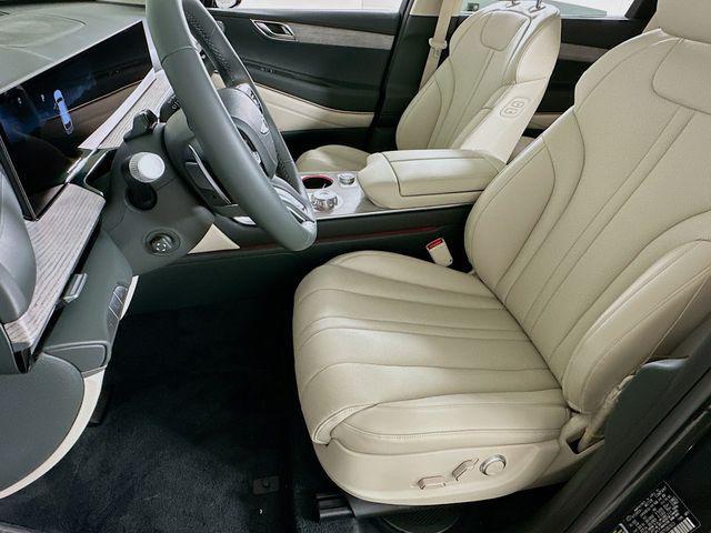 new 2026 Genesis GV80 car, priced at $62,834