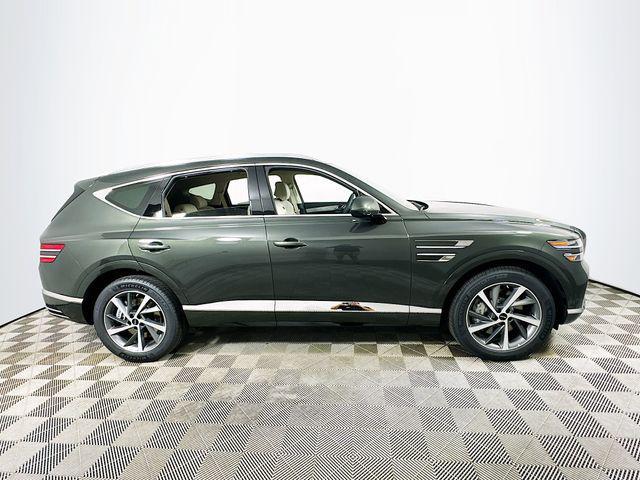 new 2026 Genesis GV80 car, priced at $62,834