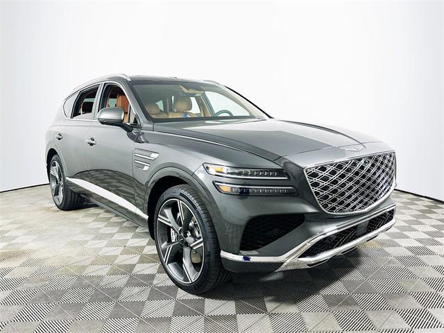 new 2026 Genesis GV80 car, priced at $76,220