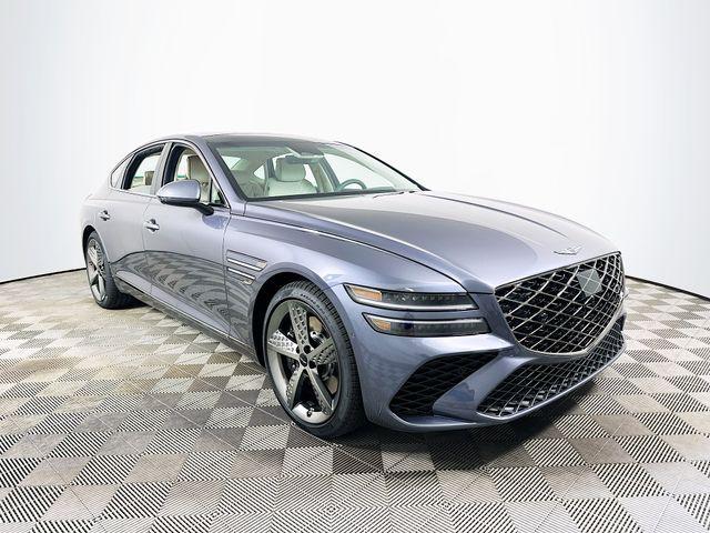 new 2026 Genesis G80 car, priced at $72,635