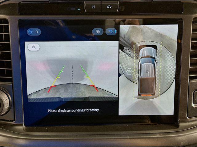 used 2025 Ford F-150 car, priced at $62,826