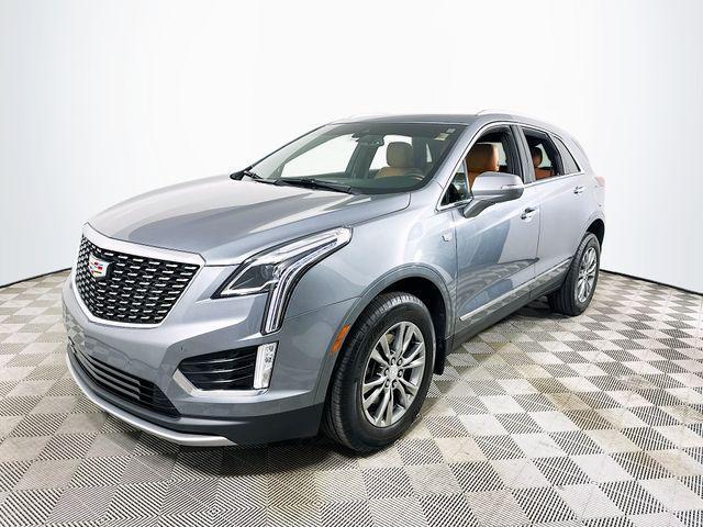 used 2022 Cadillac XT5 car, priced at $30,434