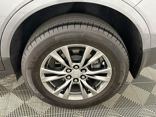 used 2022 Cadillac XT5 car, priced at $30,434