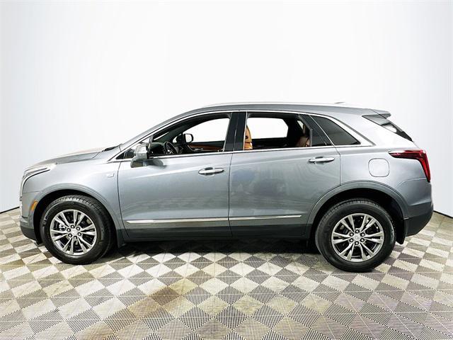 used 2022 Cadillac XT5 car, priced at $30,434