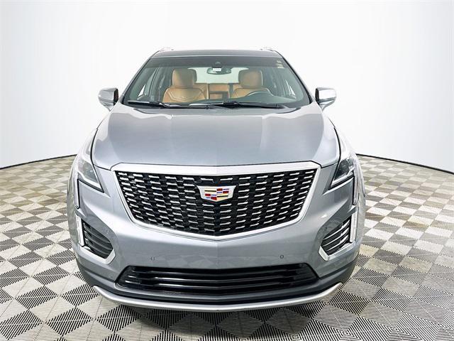 used 2022 Cadillac XT5 car, priced at $30,434