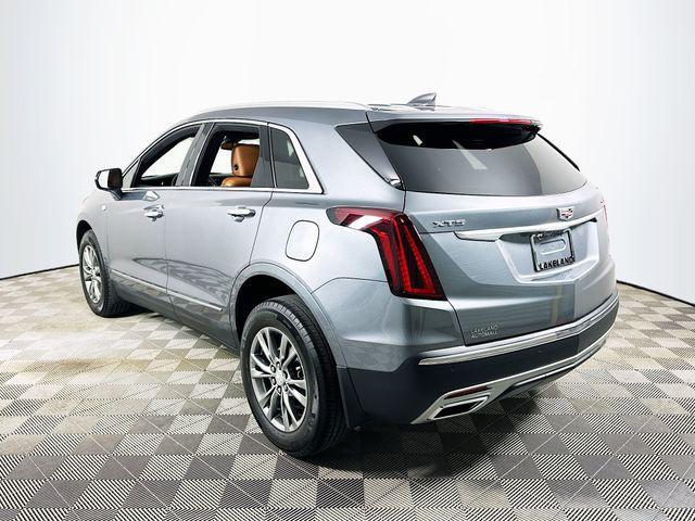 used 2022 Cadillac XT5 car, priced at $30,434
