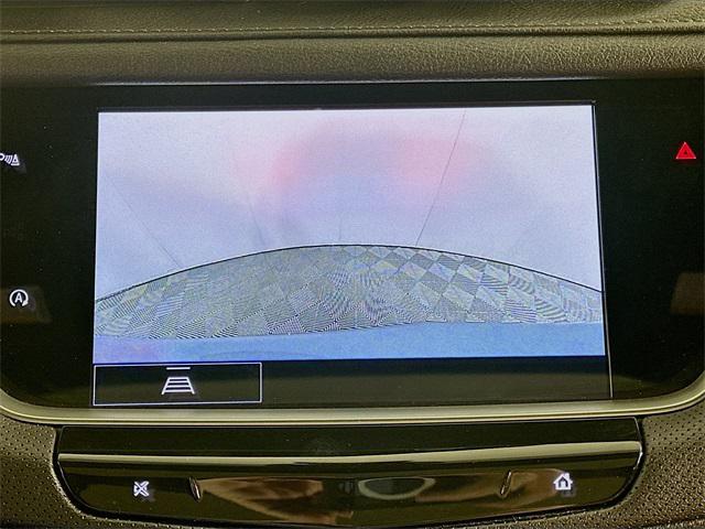 used 2022 Cadillac XT5 car, priced at $30,434