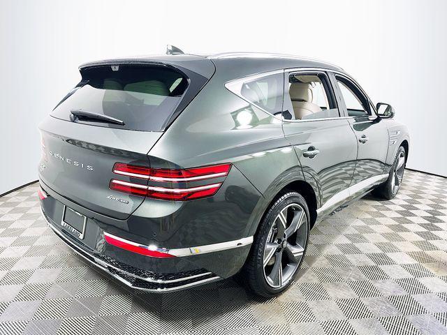 new 2026 Genesis GV80 car, priced at $85,000