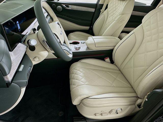 new 2026 Genesis GV80 car, priced at $85,000