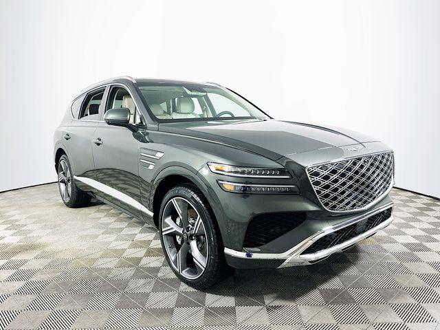 new 2026 Genesis GV80 car, priced at $85,000