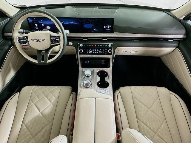 new 2026 Genesis GV80 car, priced at $85,000