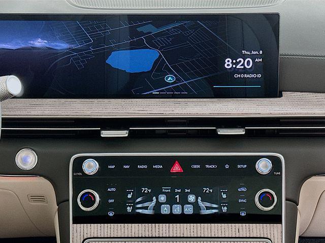 new 2026 Genesis GV80 car, priced at $85,000