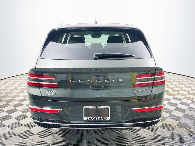 new 2026 Genesis GV80 car, priced at $85,000