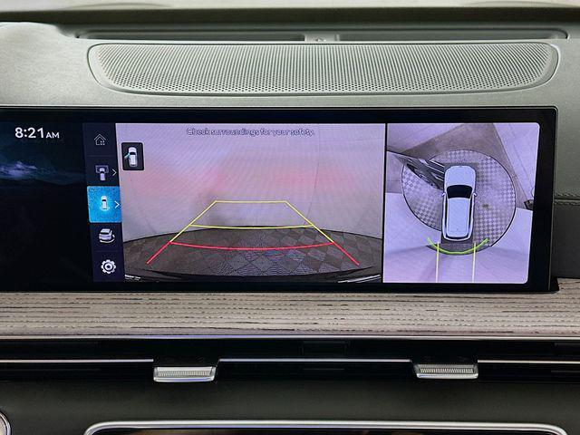 new 2026 Genesis GV80 car, priced at $85,000