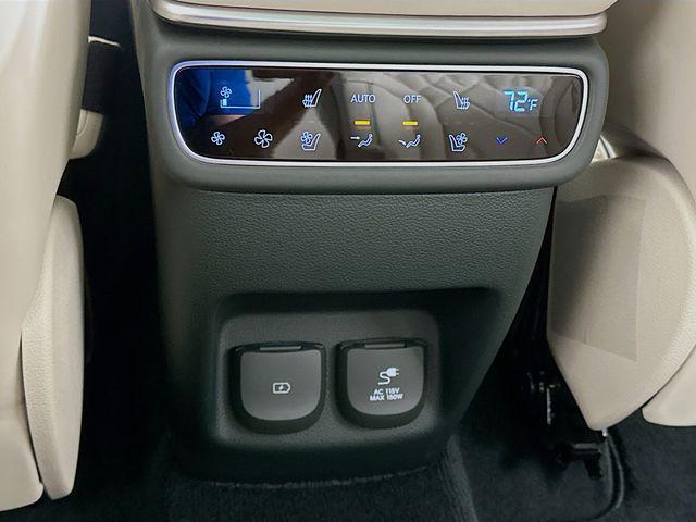 new 2026 Genesis GV80 car, priced at $85,000