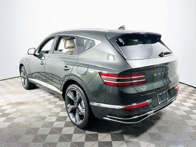 new 2026 Genesis GV80 car, priced at $85,000