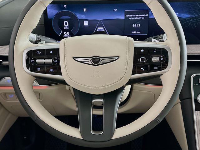 new 2026 Genesis GV80 car, priced at $85,000