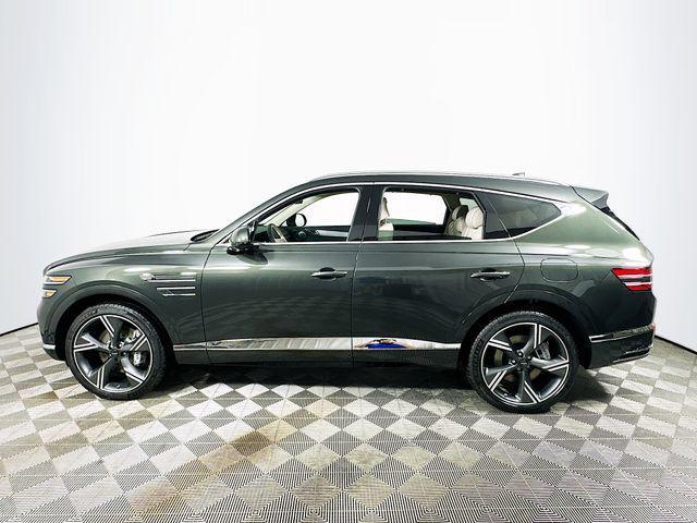 new 2026 Genesis GV80 car, priced at $85,000