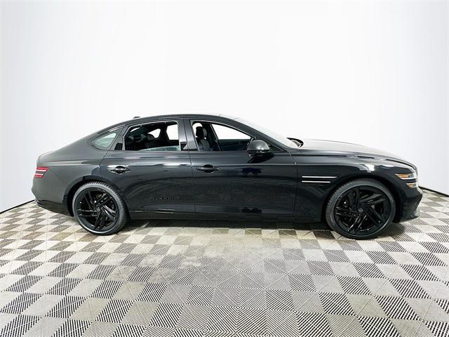 new 2026 Genesis G80 car, priced at $81,890