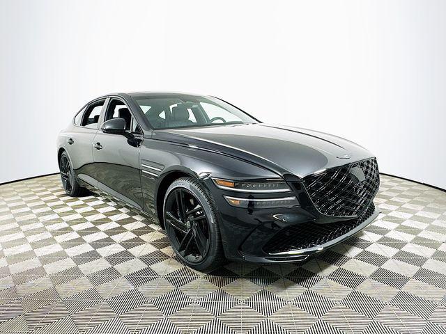 new 2026 Genesis G80 car, priced at $81,890