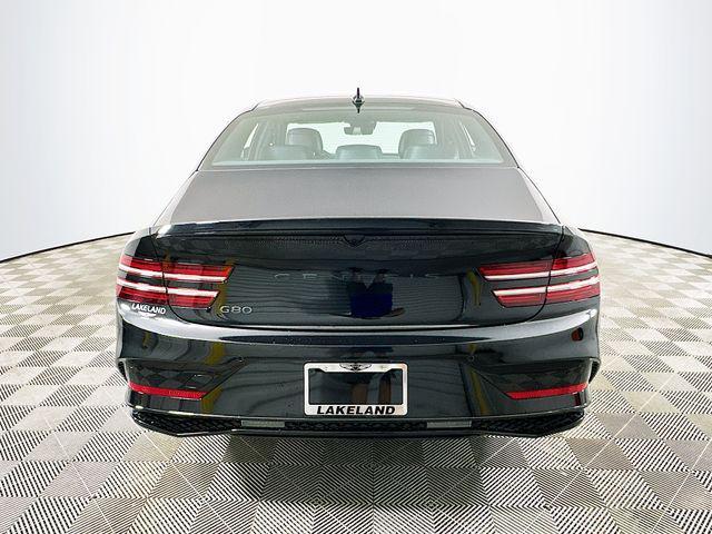 new 2026 Genesis G80 car, priced at $81,890