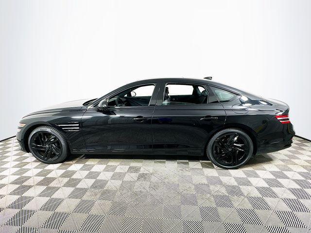 new 2026 Genesis G80 car, priced at $81,890