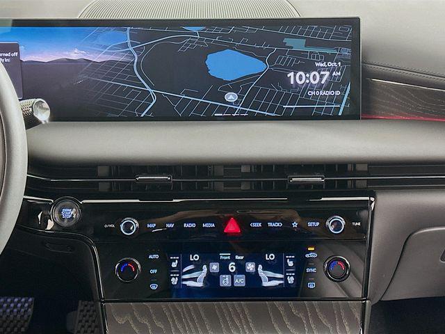 new 2026 Genesis G80 car, priced at $81,890