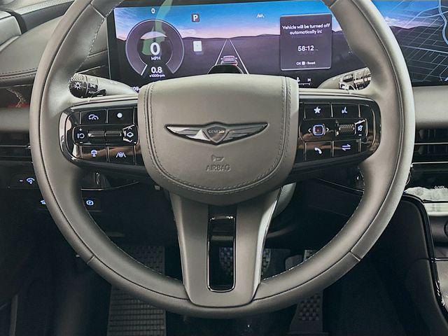 new 2026 Genesis G80 car, priced at $81,890