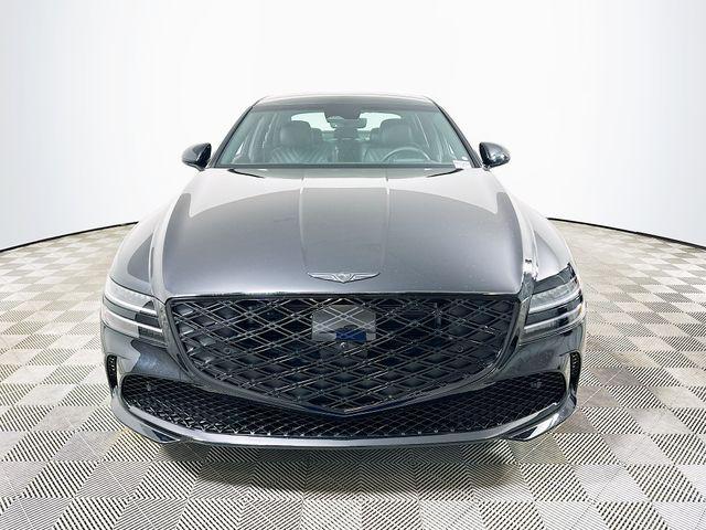 new 2026 Genesis G80 car, priced at $81,890