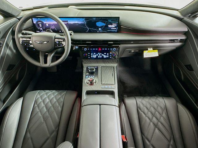 new 2026 Genesis G80 car, priced at $81,890