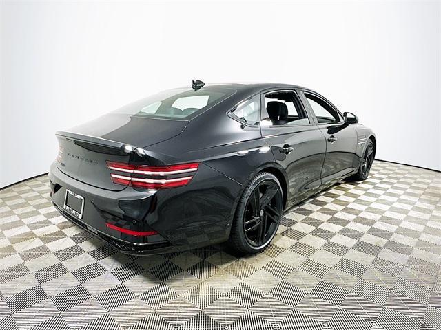 new 2026 Genesis G80 car, priced at $81,890