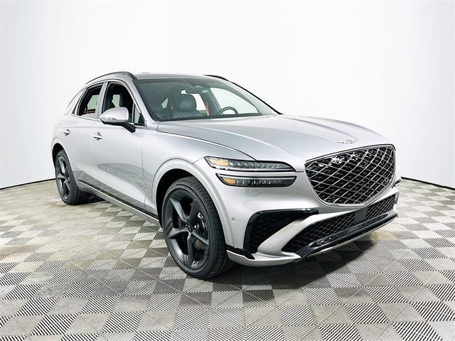 new 2026 Genesis GV70 car, priced at $62,170
