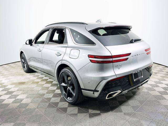 new 2026 Genesis GV70 car, priced at $62,170