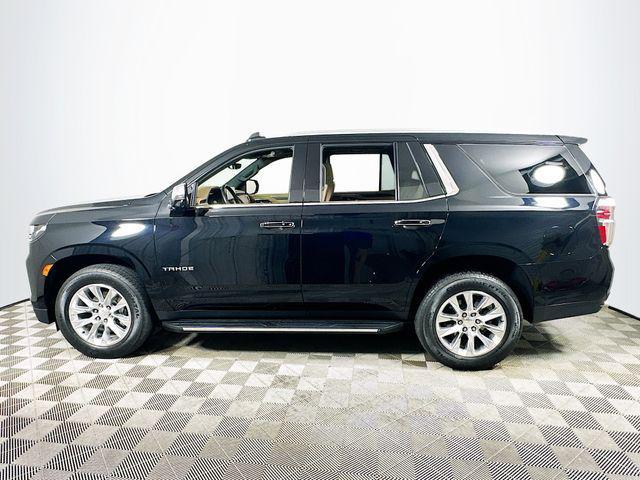 used 2023 Chevrolet Tahoe car, priced at $57,997