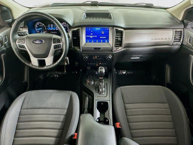 used 2021 Ford Ranger car, priced at $25,899
