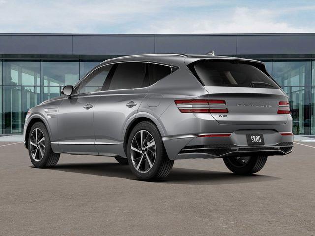 new 2026 Genesis GV80 car, priced at $66,715