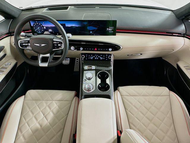 new 2026 Genesis GV70 car, priced at $69,891