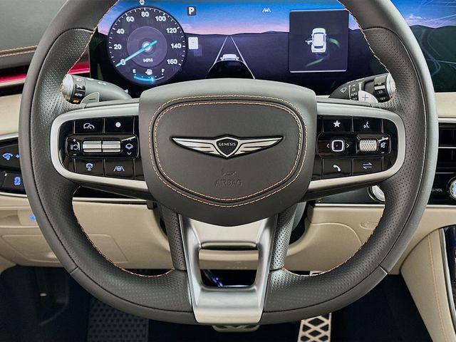 new 2026 Genesis GV70 car, priced at $69,891