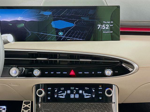 new 2026 Genesis GV70 car, priced at $69,891