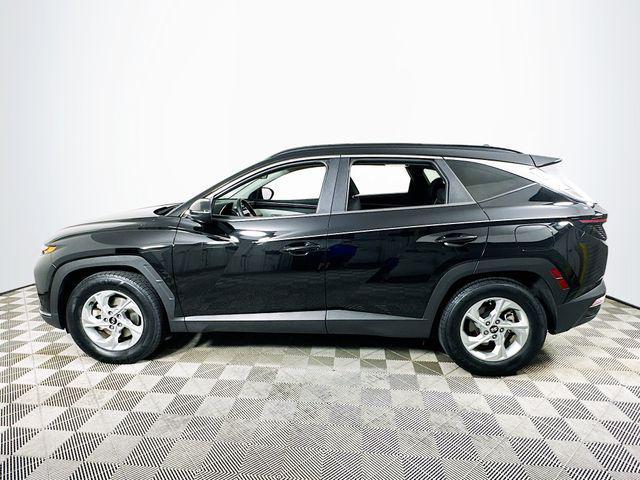 used 2022 Hyundai Tucson car, priced at $19,305