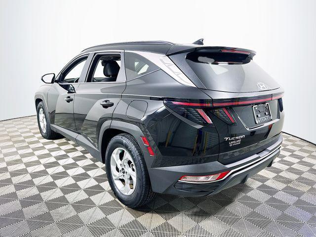 used 2022 Hyundai Tucson car, priced at $19,305