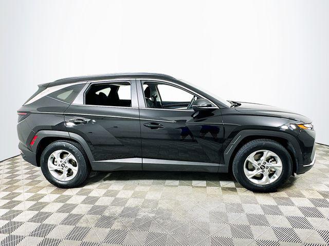used 2022 Hyundai Tucson car, priced at $19,305