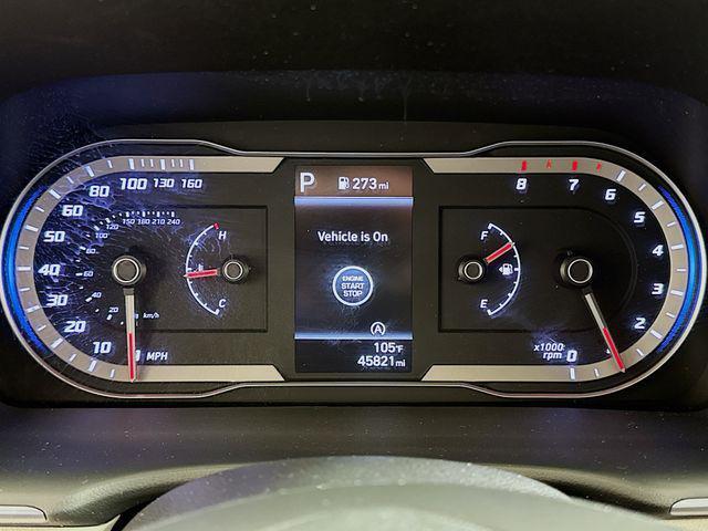 used 2022 Hyundai Tucson car, priced at $19,305