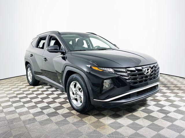 used 2022 Hyundai Tucson car, priced at $19,305