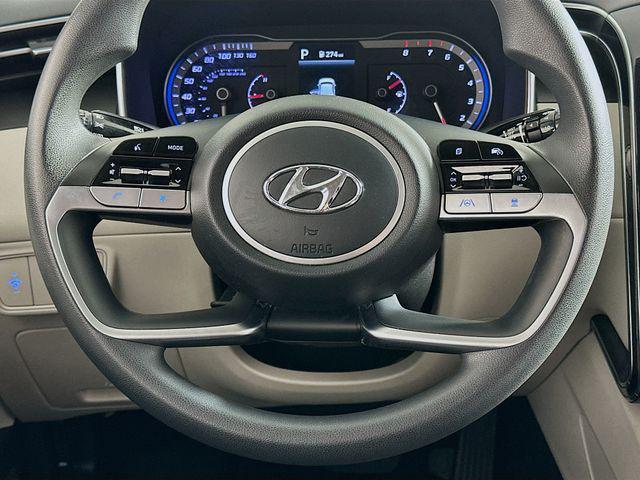 used 2022 Hyundai Tucson car, priced at $19,305