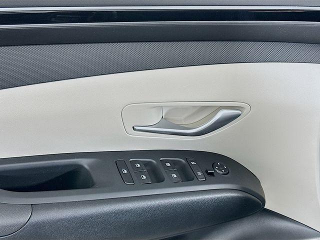 used 2022 Hyundai Tucson car, priced at $19,305