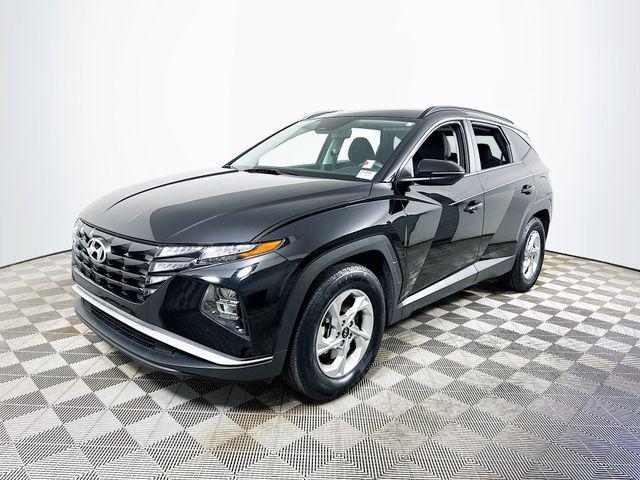 used 2022 Hyundai Tucson car, priced at $19,305