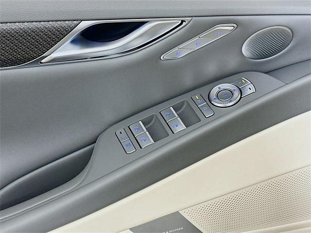 new 2026 Genesis G80 car, priced at $80,995