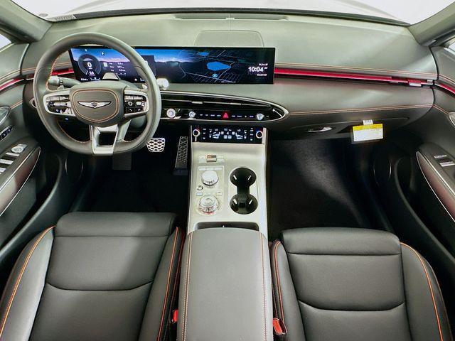 new 2026 Genesis GV70 car, priced at $64,697