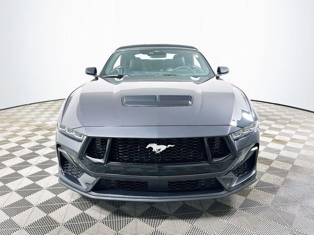 used 2024 Ford Mustang car, priced at $45,401